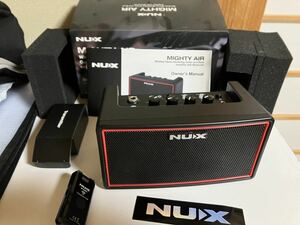 NUX MIGHTY AIR ミニアンプBluetooth nux mighty air