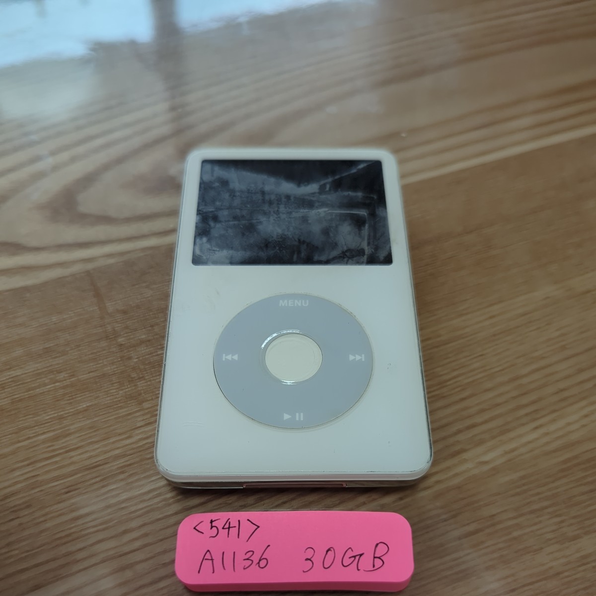 2023年最新】Yahoo!オークション -ipod classic 30gb (第5世代)の中古