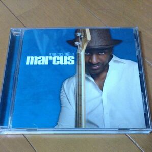 マーカスミラー CD marcus