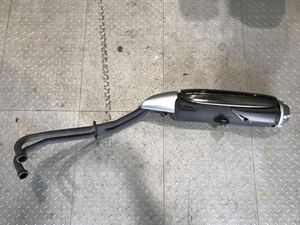 ヤマハ　TMAX500 純正マフラー　08J T-MAX 純正品