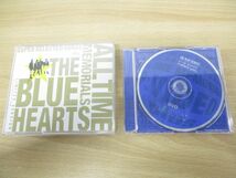 ▲01)The Blue Hearts 30th Anniversary All Time Memorials Super Selected Songs/ブルーハーツ/MECR-5011/3CD+DVD/完全生産限定盤_画像2