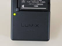 ◆カメラ1410_P5◆ 充電器 DE-A99（中古）とバッテリー LUMIX DMW-BLG10（中古） Panasonic パナソニック ～iiitomo～_画像10