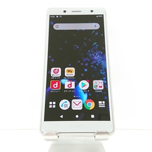 Xperia XZ2 Compact SO-05K docomo ホワイトシルバー 送料無料 即決 本体 n08472