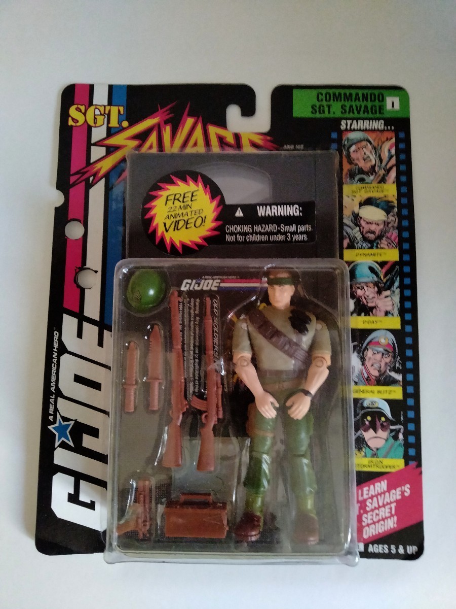 ブリキ G.I.JOE GIジョージ ビンテージ アメトイ アドバタイジング