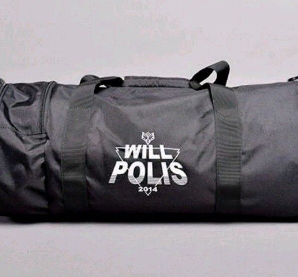 BUMP OF CHICKEN WILLPOLIS2014 ドラムバッグ 新品未使用未開封品