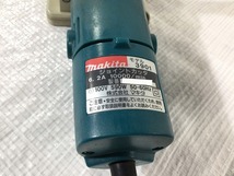 ☆中古品☆makita マキタ ジョイントカッタ 3901 ビスケットジョイント 木材加工 ケース付 電動工具 80249_画像9