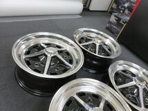 セール 新品 VW 空冷 アフリカンスプリントスター 15X4.5J +14 15X6.0J +20 5H 205 ４本 ビートル TYPE2 カルマンギア オーバル_画像3