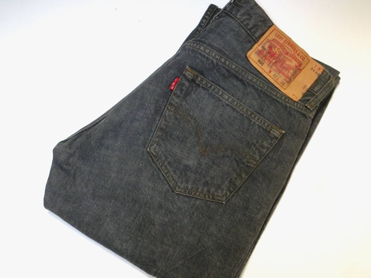2023年最新】Yahoo!オークション -「501 ブラック 先染め」(Levi's)の