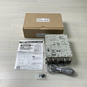 BCAW50S BS・CSブースター 屋内用 マスプロ 【未使用 開封品】 ■K0038276