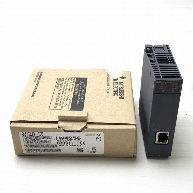 2023年最新】ヤフオク! -qj71e71-100の中古品・新品・未使用品一覧