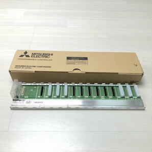 ◇1円スタート◇ Q312B 基本ベースユニット ※付属品不足 三菱電機 【ジャンク品】 ■K0038317の画像1