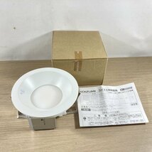 AD7000W35 LED・断熱施工用ダウンライト 温白色 Φ100 2022年製 コイズミ 【未使用 開封品】 ■K0038377_画像1