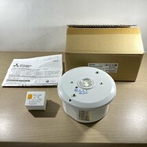 EL-WDB23111 LED非常用照明器具 埋込穴φ150 三菱電機 【未使用 開封品】 ■K0037582_画像1