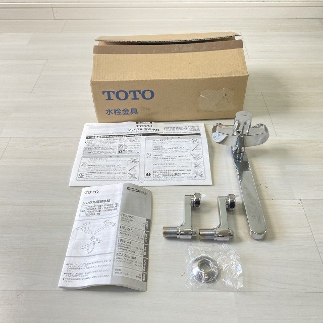 2023年最新】ヤフオク! -totoキッチン水栓の中古品・新品・未使用品一覧