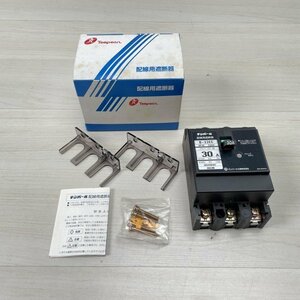 B-33EC 3P3E 30A 配線用遮断器 テンパール 【未使用 開封品】 ■K0038779