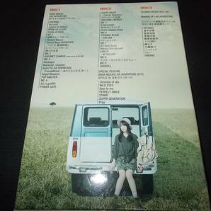 [即決有]DVD 3枚組 水樹奈々 NANA MIZUKI LIVE ADVENTUREの画像2