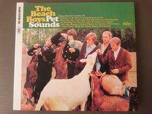 [CD]BEACH BOYS / Pet Sounds (Mono&Stereo)# пляж * boys / домашнее животное *saunz#2012 год продажа зарубежная запись #Mastered 2012 HDCD