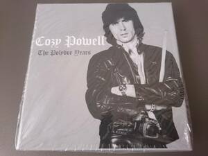 【CD】COZY POWELL / The Polydor Years■コージー・パウエル■2017年発売 輸入盤 3枚組■The Loner / Sunset