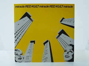 RED KULT MIRACLE 12inch レコード 2004年 UK Spirit Productions