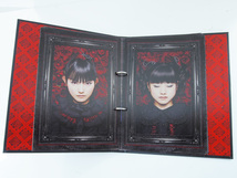 新品同様 BABYMETAL ファンクラブ限定 APOCALYPSE 契約の書 バインダー ブックレット 第一巻 ベビーメタル ベビメタ_画像3