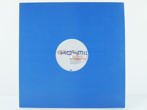 Kosmic Messenger / Eye 2 Eye 12inch レコード Plink Plonk 1995年 Stacey Pullen F