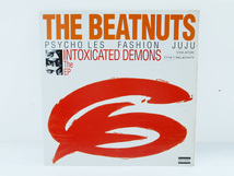 THE BEATNUTS / INTOXICATED DEMONS The EP 12inch レコード ビートナッツ RELATIVITY 1993年_画像1