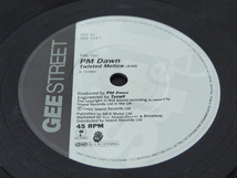 7inch PM Dawn / A Watcher's Point Of View (Don't Cha Think) (Youth Radio Mix) レコード 7インチ EP GEE STREET 1991年_画像4