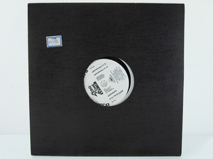 Zero Zone / Random XS / Art. If. 12inch レコード Djax Up Beats RECORDS 1993年 F