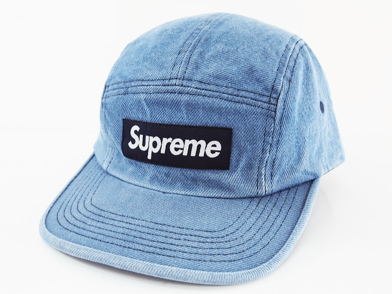 ヤフオク! -「supremeデニムキャップ」の落札相場・落札価格