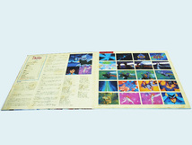 聖戦士ダンバイン BGM集 LP 12inch レコード サウンドトラック 坪能克裕 MIO DUNBINE 1983年 KING RECORD F_画像3