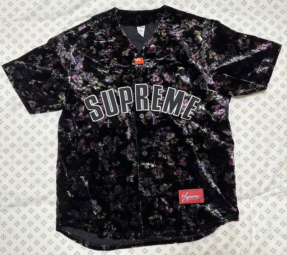 2024年最新】Yahoo!オークション -supreme velour baseballの中古品