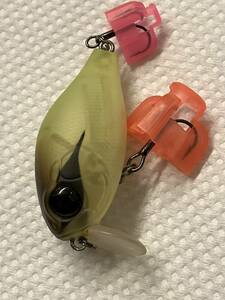 中古　zip baits CRAZE ジップベイツ　クレイズ　b-swither ssr Bスイッチャー