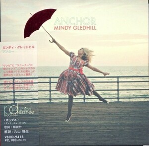 即決・送無料(2点で)◆ミンディ グレッドヒル Mindy Gledhill◆Anchor◆California Crazy Love Circus Girl All the Pennies◆R20S(a9404)