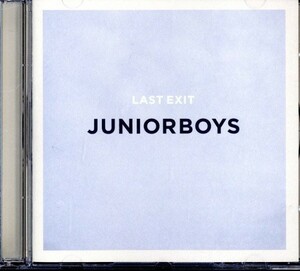 即決・送料無料(2点で)◆Junior Boys ジュニア・ボーイズ◆Last Exit◆IMPORT【m8155】