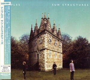 即決・送無料(2点で)◆テンプルズ Temples◆Sun Structures◆Shelter Song The Golden Throne Keep In The Dark Mesmerise◆R20S(a9396)