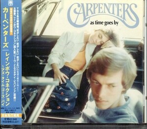 即決・送料無料(2点で)◆カーペンターズ Carpenters◆As Time Goes By◆Dancing In The Street California Dreamin' I Got Rhythm◆(a9039)