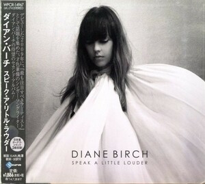 即決・送無料(2点で)ダイアン・バーチ Diane Birch◆Speak A Little Louder◆Lighthouse All The Love You Got Tell Me Tomorrow◆(a9381)