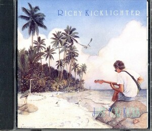 即決・送料無料(2点で)◆リッキー・キックライター Richy Kicklighter◆Just For Kicks◆Jungle Song In The Wind Toughest◆(a8957)