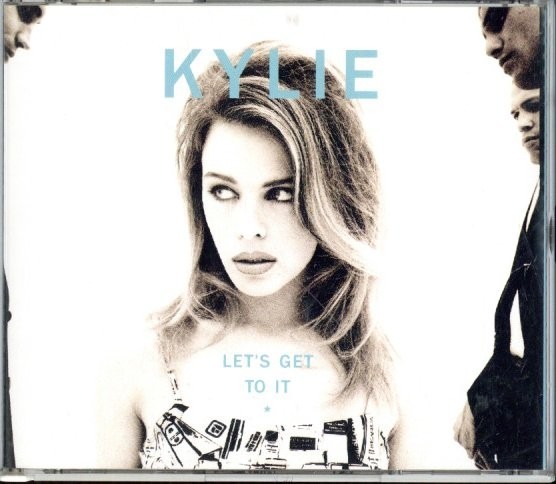 KYLIE MINOGUE カイリー・ミノーグ / ラッキー・ラヴ I SHOULD BE SO