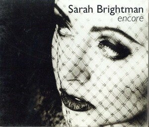 即決・送料無料(2点で)◆サラ・ブライトマン Sarah Brightman◆Encore◆Whistle Down the Wind Away from You Guardami Piano◆(a9052)