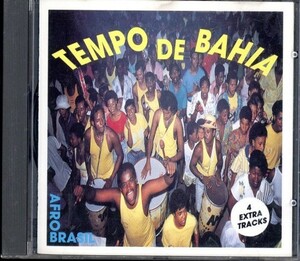 即決・送料無料(2点で)◆オムニバス◆Tempo De Bahia◆Celso Bahia Novos Baianos Moraes Moreira Chiclete Com Banana Olodum◆(a9164)