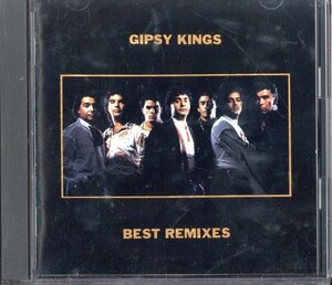 即決・送料無料(2点で)◆ジプシー・キングス Gipsy Kings◆Best Remixes◆国内盤【m8448】