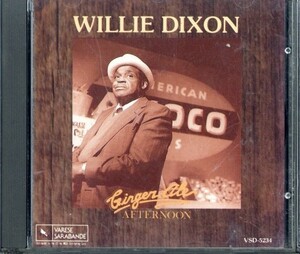 即決・送料無料(2点で)◆ウィリー・ディクスン Willie Dixon◆Ginger Ale Afternoon◆Miseries Of Memories Wigglin' Worm◆(a9196)