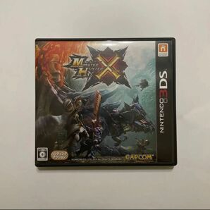 ニンテンドー3DS モンスターハンタークロス