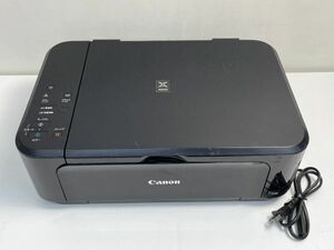 動作確認済　安心動作保証付　CANON　MG3630　キャノン　複合機 無線LAN A4 コピー機 Wi-Fi インクジェット複合機 プリンター【H61748】