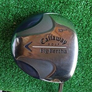 Callaway BIG BERTHA キャロウェイビッグバーサドライバー