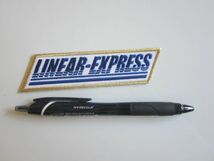 LINEAR EXPRESS リニアエキスプレス リニアモーターカー 鉄道 ワッペン /自動車 電車 JR 207_画像5