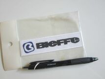 BIEFFE レーシング イタリア ヘルメット メーカー オートバイ バイク ワッペン/自動車 レーシング スポンサー ④ 207_画像5