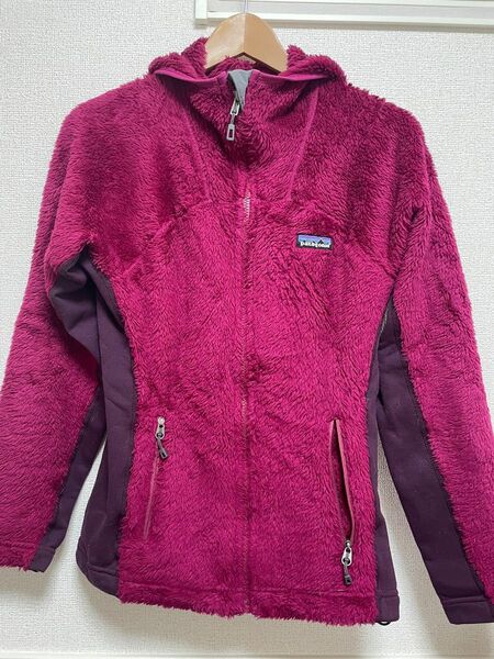 patagonia パタゴニア　やわらかフリースジャケットS