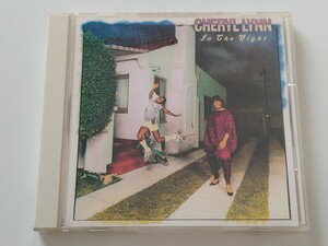 シェリル・リン Cheryl Lynn / In The Night 日本盤CD SONY SRCS6133 81年3rd,91年発売盤,Ray Parker,Jr.,David T.Walker,Marcus Miller,